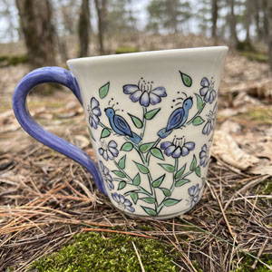 Spring 2022 Mug #3