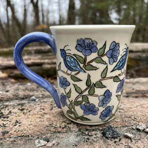 Spring 2022 Mug #4